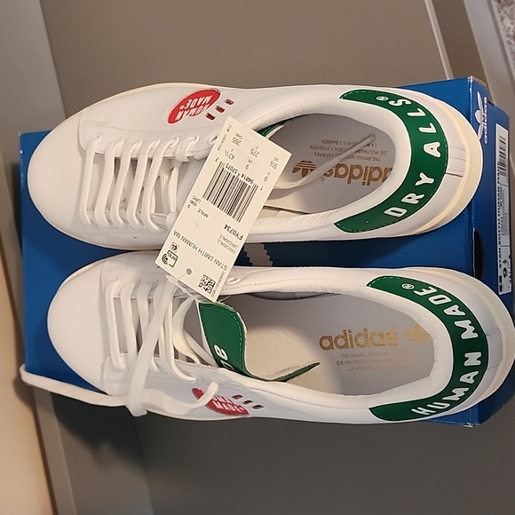 NWT Stan Smith Human Made - Picture 2 of 5